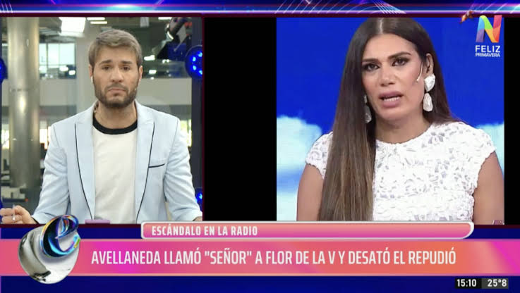 Tomás Dente habló del ataque a Flor de la V en el programa de Viale y marcó  una diferencia: “Eso atrasa años”
