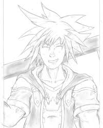 Check spelling or type a new query. Artstation Kingdom Hearts Sora Pencil Sketch Yusuf Khanzada