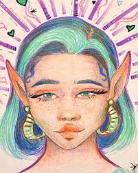 Making multi-sized #crochet #heart #garlands for a valentines party next  month and I'm so excited❤️🩷