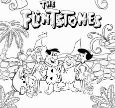 Set off fireworks to wish amer. Top 9 Flintstone Coloring Pages For Little Kids Artofit