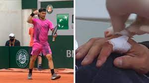 Retrouvez le tableau complet avec le calendrier et les résultats de tous les matches sur l'équipe. French Open 2021 Scores Results Fabio Fognini Has Meltdown Serena Williams Into Fourth Round