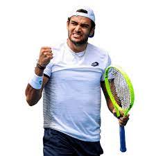 Italy, born in 1996 (25 years old), category: Matteo Berrettini Ita Australian Open