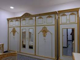 صبغ غرفه ابيض حراري مع تكحيل لون ذهبي غرف نوم واثاث منزلي عراقي Facebook