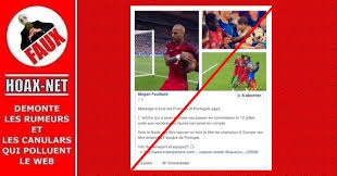 Par rugbyrama • le 12/01/2021 à 11:32. Non La Finale De L Euro 2016 Ne Sera Pas Rejouee A Cause De L Arbitrage