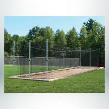 Hittrax brings exciting gameplay to batting cages. Outdoor Tension Batting Cage Keeper Goals Your Athletic Equipment Experts Batting Cage Backyard Batting Cages Backyard Baseball