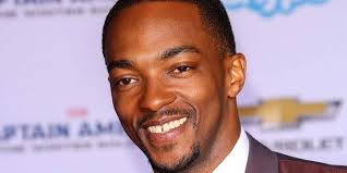 Anthony Mackie
