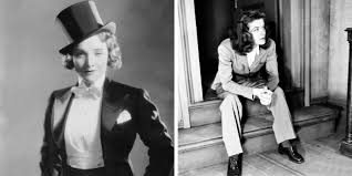 See only vectors or all resources. History Of Women Wearing Men S Clothing Trousers Women Outfit Trousers Women Mens Outfits