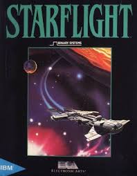 Starflight Wikipedia Space Exploration Games Video Games Retro Gaming Art