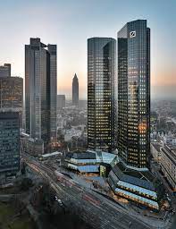Exploring the relationship between people, business & the economy. Sanierung Der Deutschen Bank In Frankfurt A M Soll Und Haben Db Deutsche Bauzeitung