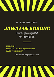 Kamu bisa melihat peluang dari banyaknya café yang mulai buka di jogja atau bisa melihat dari sektor wisata. 3 Jawatan Kosong Di Ipoh Taiping Dan Kuala Kangsar Perak 3 Public Group Facebook