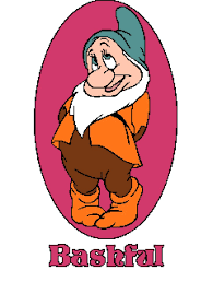 Printable coloring pages of snow white, bashful, doc, dopey, grumpy, happy, sleepy and sneezy from disney's snow white and the seven dwarfs. 7 Dwarfs Bashful Quotes Quotesgram