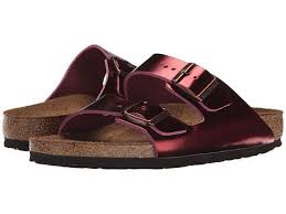 Width Birkenstock Size Chart Cm Birkenstock Arizona Soft Footbed Metallic Tourmaline Leather Birkenstock Arizona Birkenstock Shoes