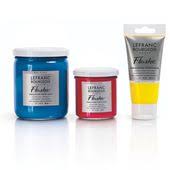 lefranc bourgeois flashe extra fijne vinylverf flash latte