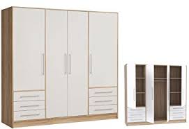 Drehtürenschrank Jupiter Kleiderschrank Schlafzimmerschrank