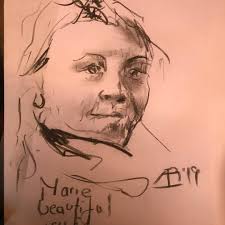 Emma Blount Portrait Artist