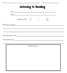 Reading Response Worksheets Packet Common Core Literacy Reading Response Worksheets Reading Response Reading Worksheets