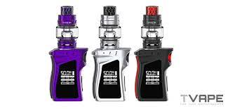 Smok Mag Baby Kit W Tfv12 Baby Prince Review Tvape Blog