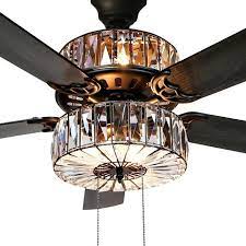 Check out our rustic ceiling light selection for the very best in unique or custom, handmade pieces from our lighting shops. 52 Donegan 5 Blade Ceiling Fan Light Kit Included Ceiling Fan With Remote Ceiling Fan Ceiling Fan Chandelier