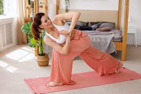 This energizing routine can work as a natural stimulant to set you up for a productive day. A 30 Minute Morning Yoga Sequence For Beginners Yoga Practice