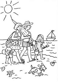 Gro bilder von h usern zum ausmalen ideen druckbare malvorlagen. Ausmalbilder Familie Zum Ausdrucken