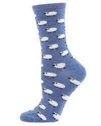 Sheep Cashmere Blend Crew Socks In 2021 Trendy Socks Silly Socks Pretty Socks