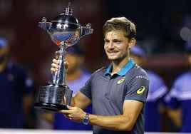 He is currently the highest ranked belgian male and the first to reach the atp top 10. David Goffin Wins Japan Open Bags 2nd Title In 2 Weeks Tennis News India Tv