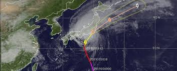 Usa polska japonia formuła 1. Japonia Przygotowuje Sie Na Uderzenie Tajfunu Hagibis Na Jego Drodze Tokio Dobrapogoda24 Pl