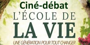 Les lampes et les meubles d'olivier. L Ecole De La Vie Un Cine Debat Le Journal Du Gers