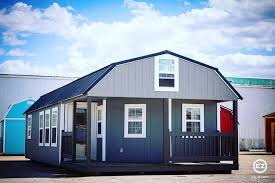 +what is the square footaga os a 16x40 building : 16x40 Deluxe Lofted Barn Cabin Featuring Ez Portable Buildings Of Eagle Lake Facebook