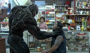 The more serious side of marvel cinema: Erster Teaser Zu Venom 2 Wurde Veroffentlicht News Outnow