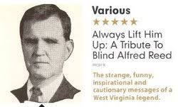 Alfred “Blind Alfred” Reed (1880-1956)