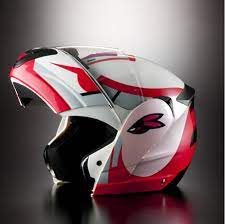 Tiger Bunny Motorcycle Helmets Offered In Japan Helmet Motorcycle Helmets Tiger And Bunny