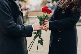 We did not find results for: Free Photo Crop Man Giving Flowers To Girlfriend