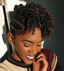 Thinking about chopping off all your hair? Shorthairdontcare 19 Stunning Images Of Short Natural Hair Twa Inspiration