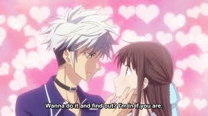 Fruits Basket 2019 12 Review Darkness Show Face Fruits Basket Fruits Basket Anime Fiber Fruits