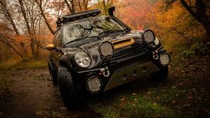 Das fahrzeug wurde für offroadparks. Offroad Mini In Der Auktion Dieser Mini Ist Furs Gelande Auto Motor Und Sport
