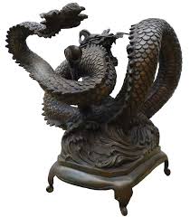 Bronze Chinese Dragon Coffee Table Sculpture Dragon Sculpture Bronze Dragon Dragon Images