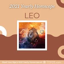 Leo Horoscope 2021 Leo Horoscope Horoscope Yearly Horoscope