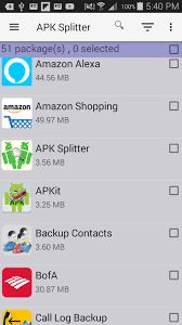 Split your music files on accompaniment and vocal and sing karaoke Separador Paquete 1 0 Descargar Apk Android Aptoide