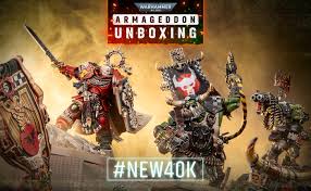Warhammer 40,000: Armageddon – What’s in the box?