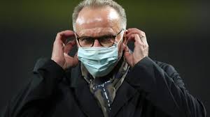 Damit würden wir doch nur eine. Rummenigge Und Der Fussball Ich Glaube Nicht Dass Wir Sonderwurste In Anspruch Nehmen Kicker