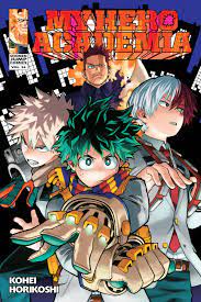 NOV201757 - MY HERO ACADEMIA GN VOL 26 - Free Comic Book Day