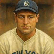 People don't realize how BUILT Lou Gehrig was 💪 Lou Gehrig, also known as  the "Iron Horse," was indeed a physical specimen. He was a strong and  powerful athlete, standing 6 feet