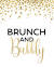 Mimosa Bar Ideas