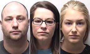 Michigan parents 'threw boozy party for teens'