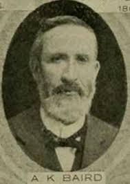 List of Pastors and Ministers; Last: Baird, Records @ Our Family Tree