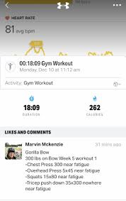 fitness cycling over 60 gorilla bow week 5 workout 1