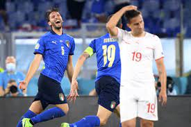 Rabu, 16 juni 2021 06:48 wib. Probable Line Ups Switzerland Vs Italy Football Italia