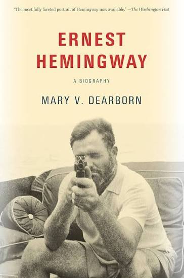 Ernest Hemingway: A Biography: Dearborn, Mary: 9780525563617: Amazon.com:  Books