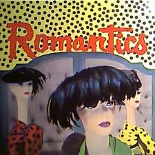 Romantics Tell It to Carrie Vinyl, 12 in EP